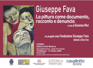 mostra fava catania