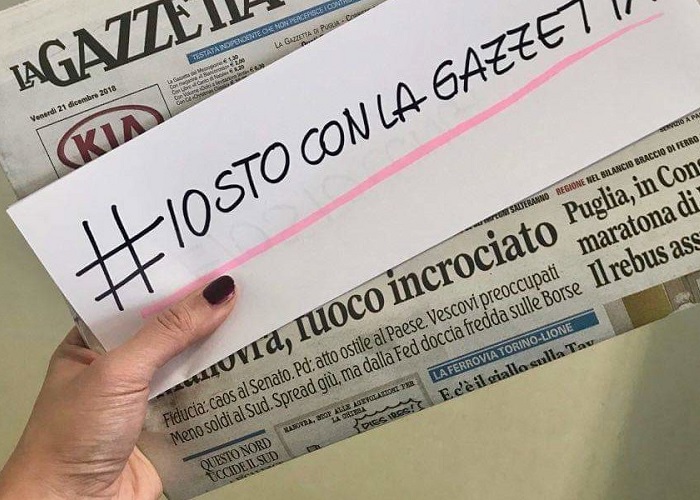 Gazzetta del Mezzogiorno, la Procura chiede il fallimento