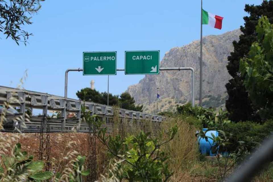 Capaci, “impedito lo scioglimento per mafia del Comune”