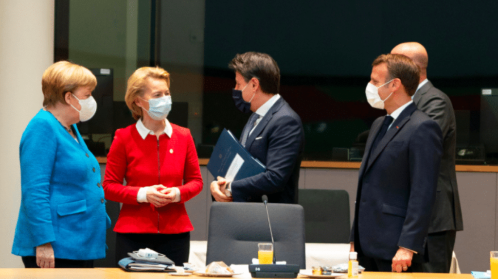 L’Europa cambia e l’Italia? Presto per dirlo