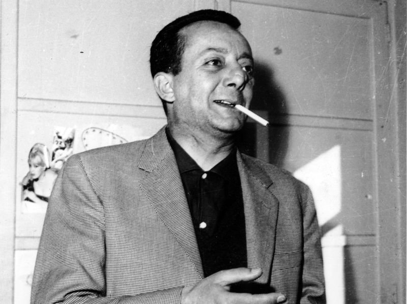 Mauro De Mauro: 50 anni di mistero e silenzi