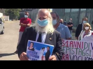 Al via udienza preliminare per l’omicidio di Nino Agostino e Ida Castelluccio