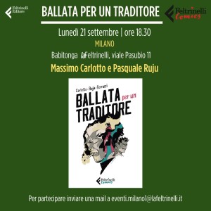 ballata per un traditore