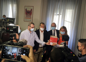 fnsi cronisti minacciati