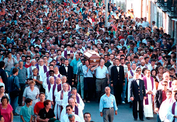 Le mattanze di settembre: Giacomelli, Livatino, Puglisi, Saetta, Rostagno..
