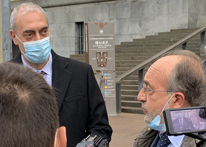 Processo Rocchelli a Milano: «Fino alla fine verità e giustizia»