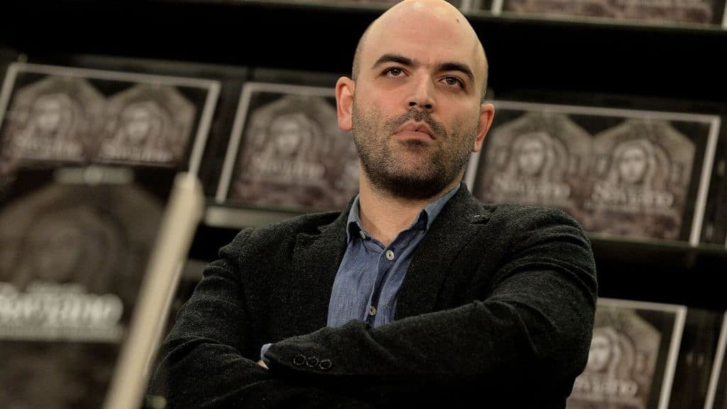 Saviano in tribunale: “La mia vita cambiata per sempre dopo quel proclama dei boss”