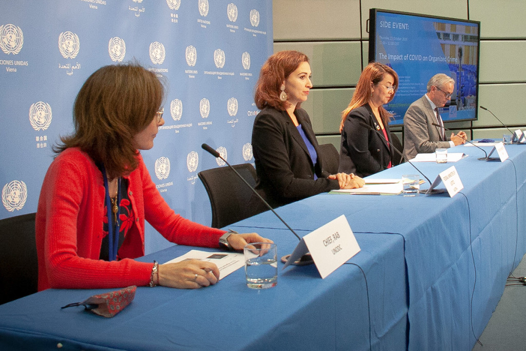 UNTOC adotta a Vienna la “Risoluzione Falcone” sulla lotta alla mafia