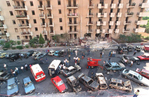 via d'amelio dall'alto