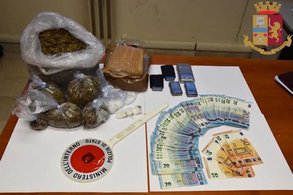 Narcotraffico: affari di “famiglie”