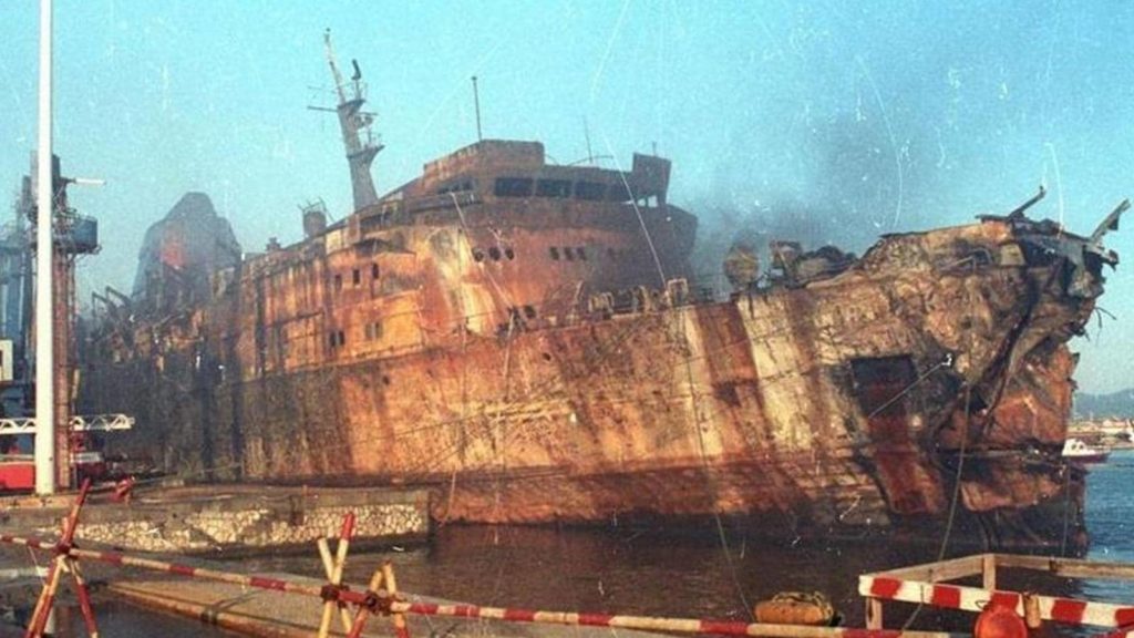 A trent’anni dalla tragedia della Moby Prince la Rai ricorda