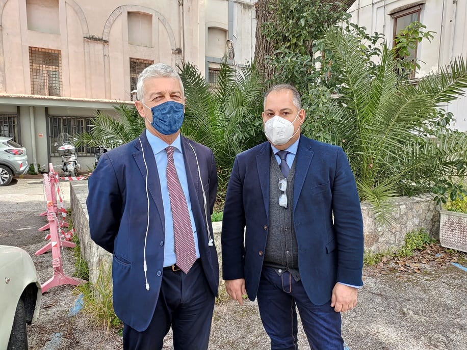 Sistema Montante: Morra, stampa distratta, in pochi se ne occupano