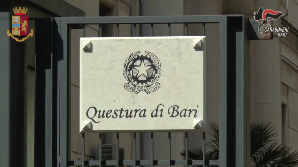 Mafia, scacco matto a Bari: 99 arresti tra capi e affiliati del clan Strisciuglio