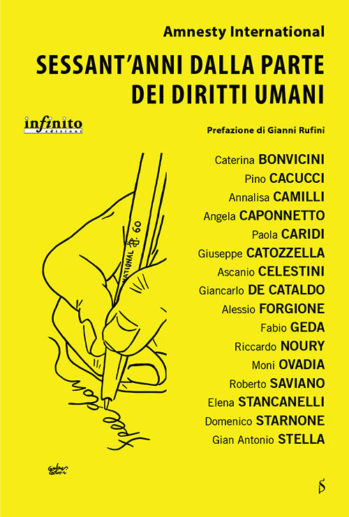 Sessant’anni dalla parte dei diritti umani