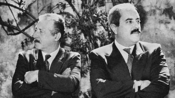 I 57 giorni da Capaci a via d’Amelio. Intervista a Salvatore Borsellino