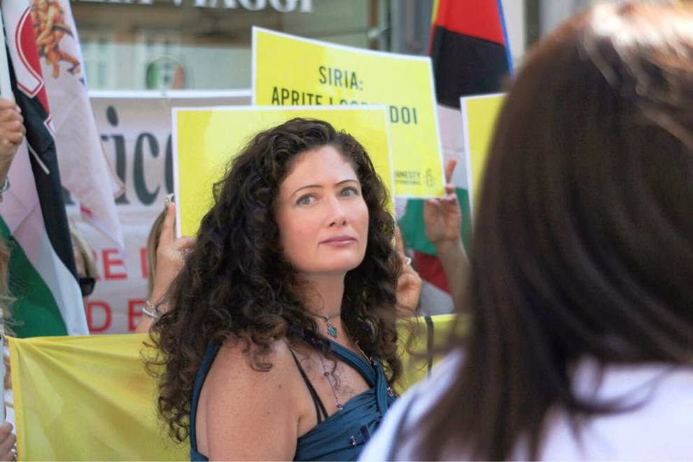 Nuove aggressioni social ad Antonella Napoli