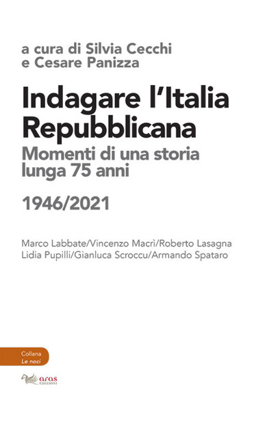 Indagare l’Italia repubblicana
