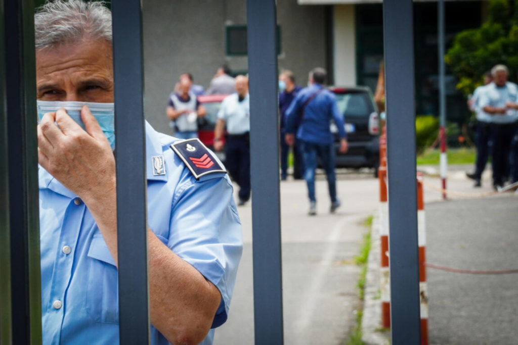 La mattanza di Santa Maria Capua Vetere e gli anticorpi