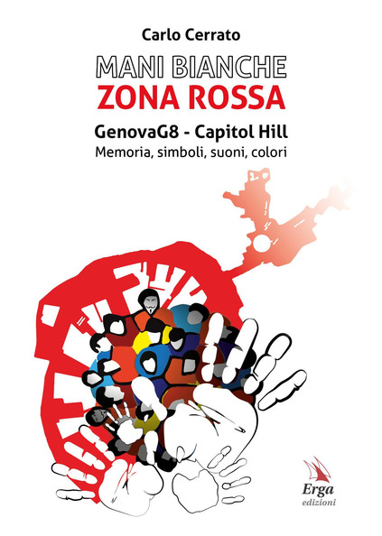 Mani bianche. Zona rossa