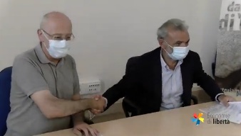 Sottoscritto protocollo tra Fondazione Nazionale Antiusura Interesse Uomo e Procura della Repubblica di Potenza