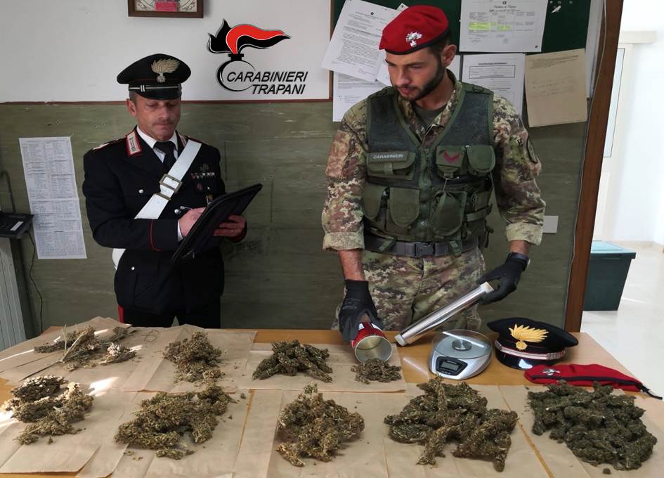 2021: narcotraffico a “mille”, antidroga a rilento