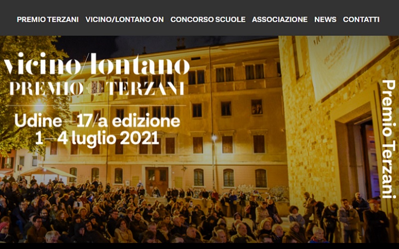 Festival vicino/lontano 17/a edizione, Udine 1-4 luglio 2021