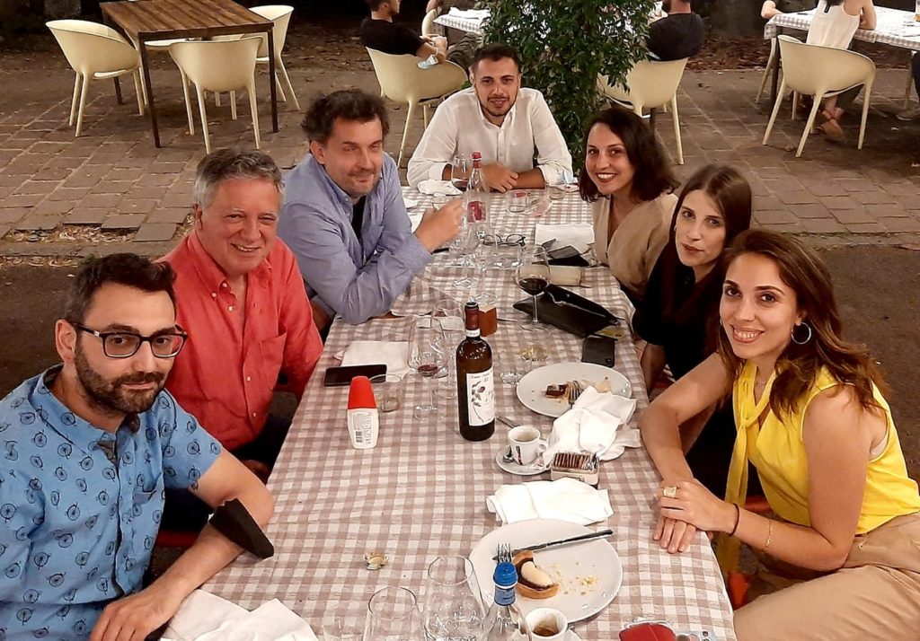 A volte ritornano. Amedeo, dalle risorse umane alle ricerche sulla mafia nel mondo