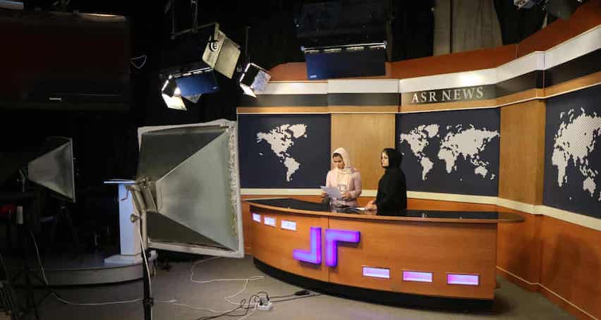 L’Italia si mobiliti per aiutare i giornalisti afghani a sfuggire alla repressione dei talebani