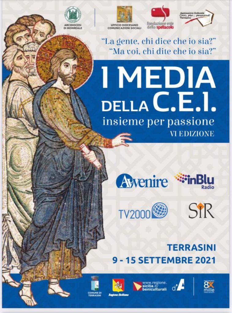 Terrasini (PA) 9/15 settembre: “I media della C.E.I. insieme..per passione”