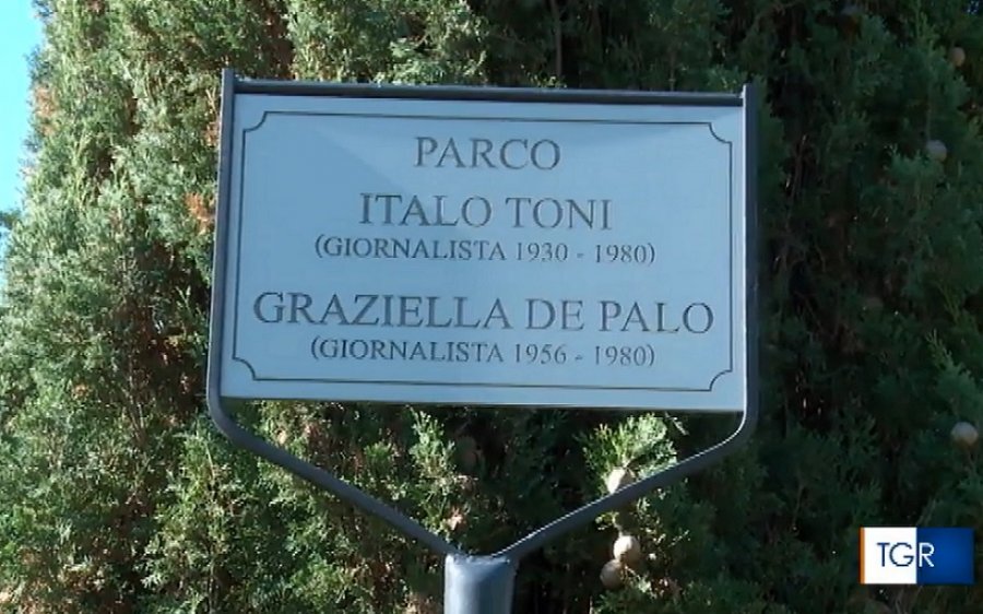 41 anni senza verità e giustizia per Italo Toni e Graziella De Palo: «Togliere il segreto di Stato»