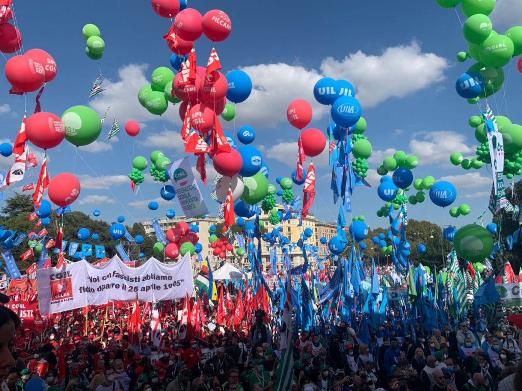 Mai più fascismi. Ieri e oggi l’Italia più bella