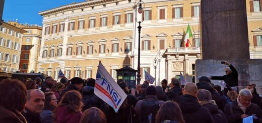 In piazza per affermare la Costituzione antifascista