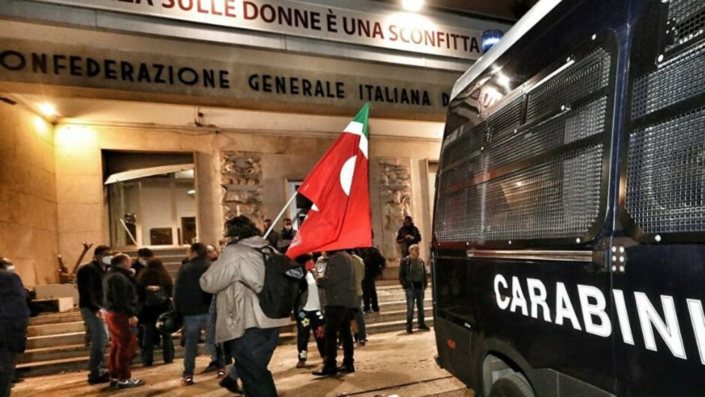 Mafia e fascismo, due ferite profonde contro cui unirsi: solo così si può capire chi ci specula