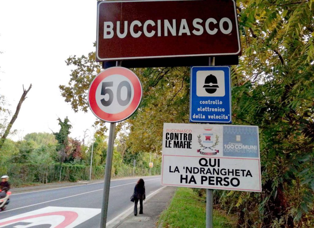 La mafia non uccide solo d’estate, vedi Buccinasco