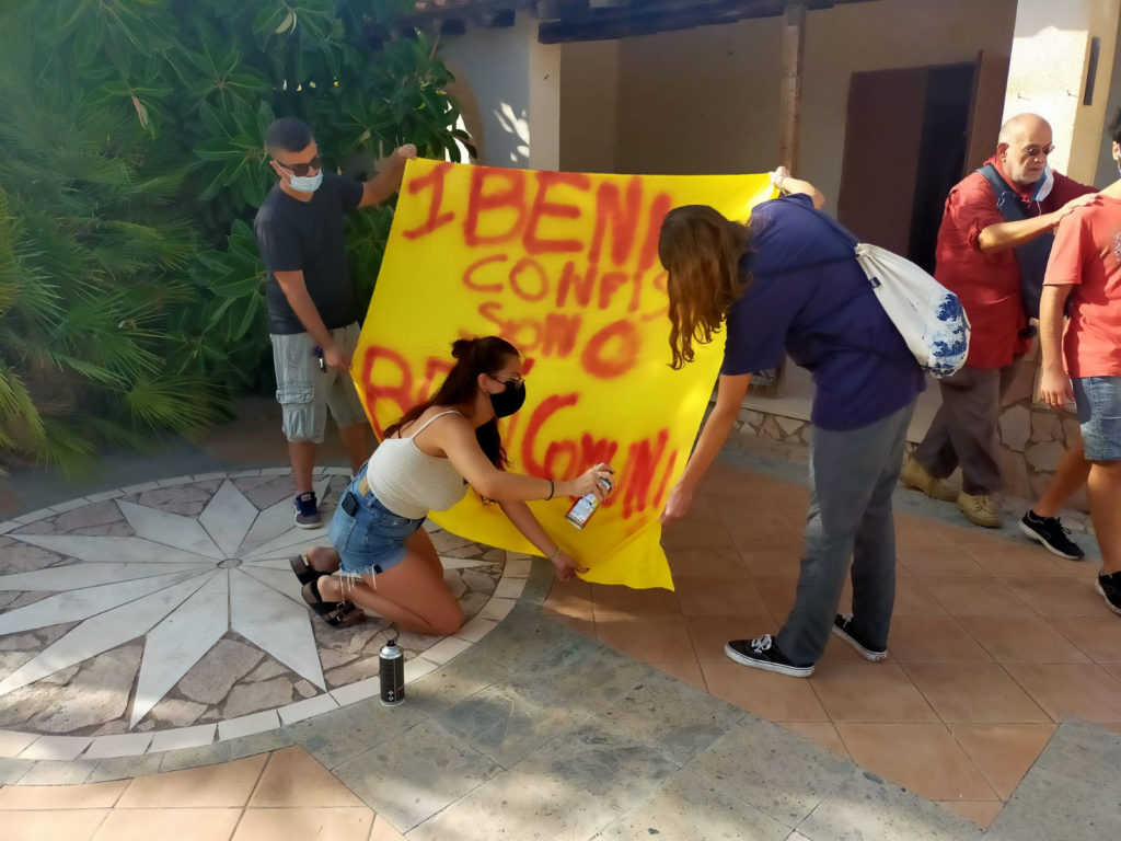 “Guarda che ti vengo a trovare fino a casa!”