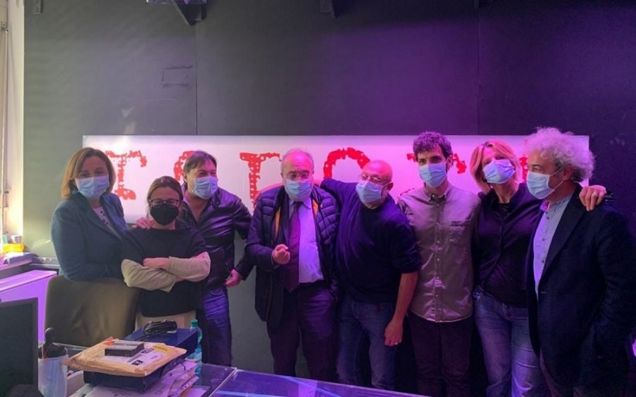 Nuove minacce a Sigfrido Ranucci, Giulietti a Report: «Dalla ‘parte civile’ dei colleghi sotto scorta»