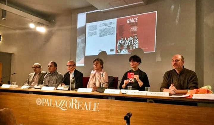 Processo Lucano. Quando la professoressa scende dalla cattedra per entrare in campo