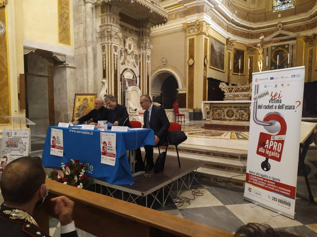 Economie di libertà: la Carovana antiracket e antiusura a Cetraro, Amantea e Cassano all’Ionio