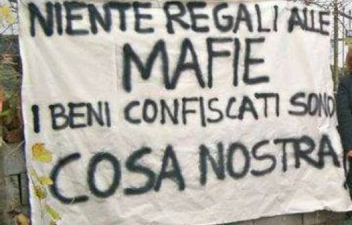 Sui beni confiscati alle mafie, l’Italia si gioca la credibilità