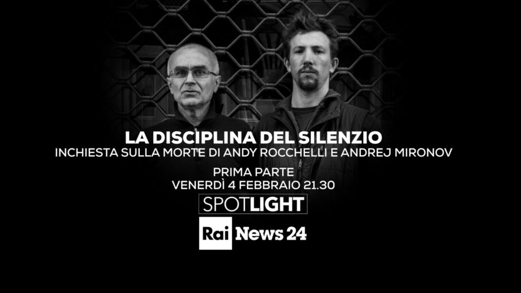 “La disciplina del silenzio”: in arrivo l’inchiesta di Spotlight sulla morte di Andrea Rocchelli