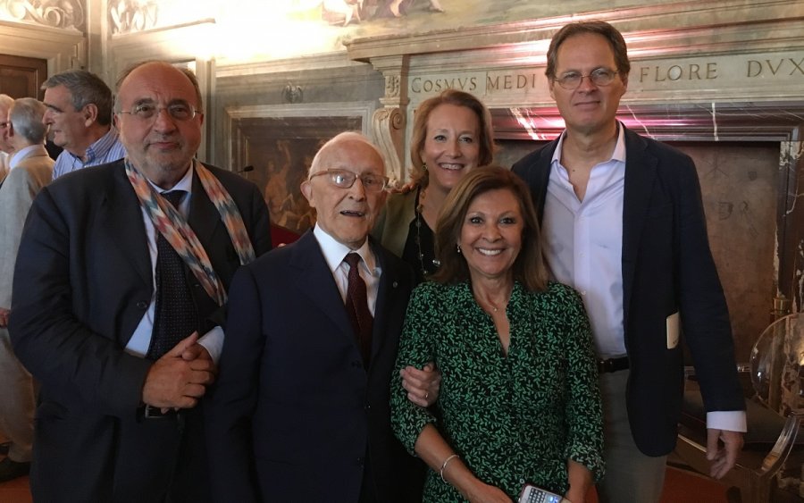 Addio a Sergio Lepri, maestro di giornalismo sempre dalla parte della Costituzione