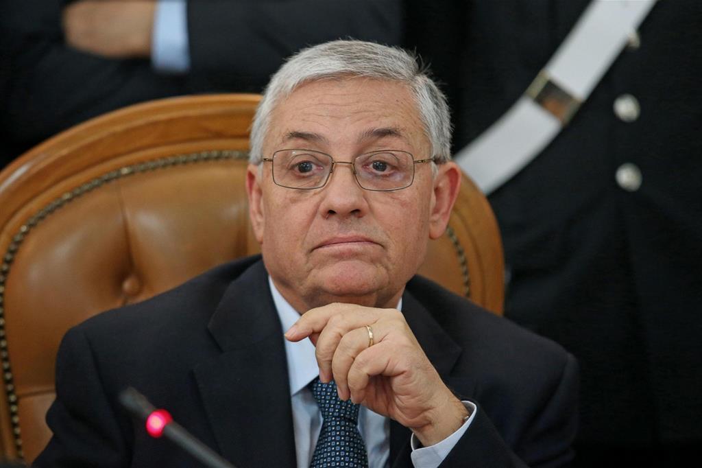 Dossier mafia e appalti, indagato ex procuratore Giuseppe Pignatone