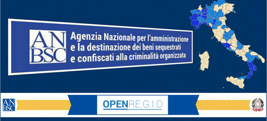 Beni confiscati, l’Agenzia supporta i comuni