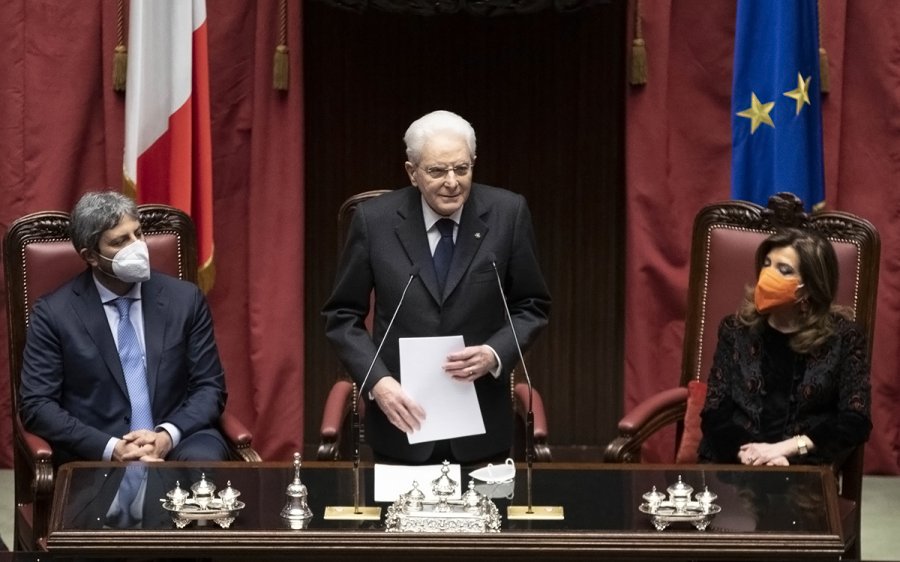 Fnsi: «Da Mattarella richiamo forte su diseguaglianze e informazione»