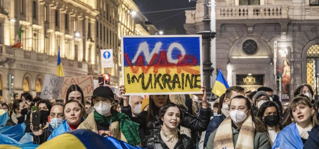 Alla gente di Russia