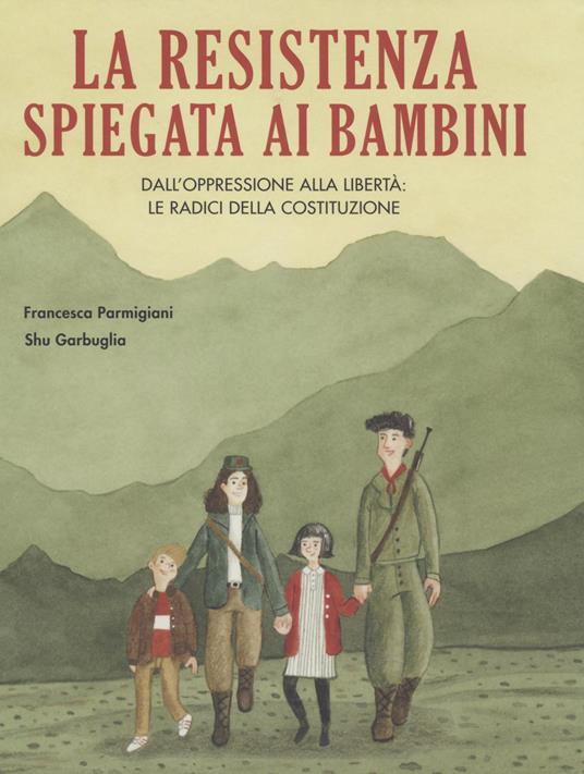 La Resistenza spiegata ai bambini