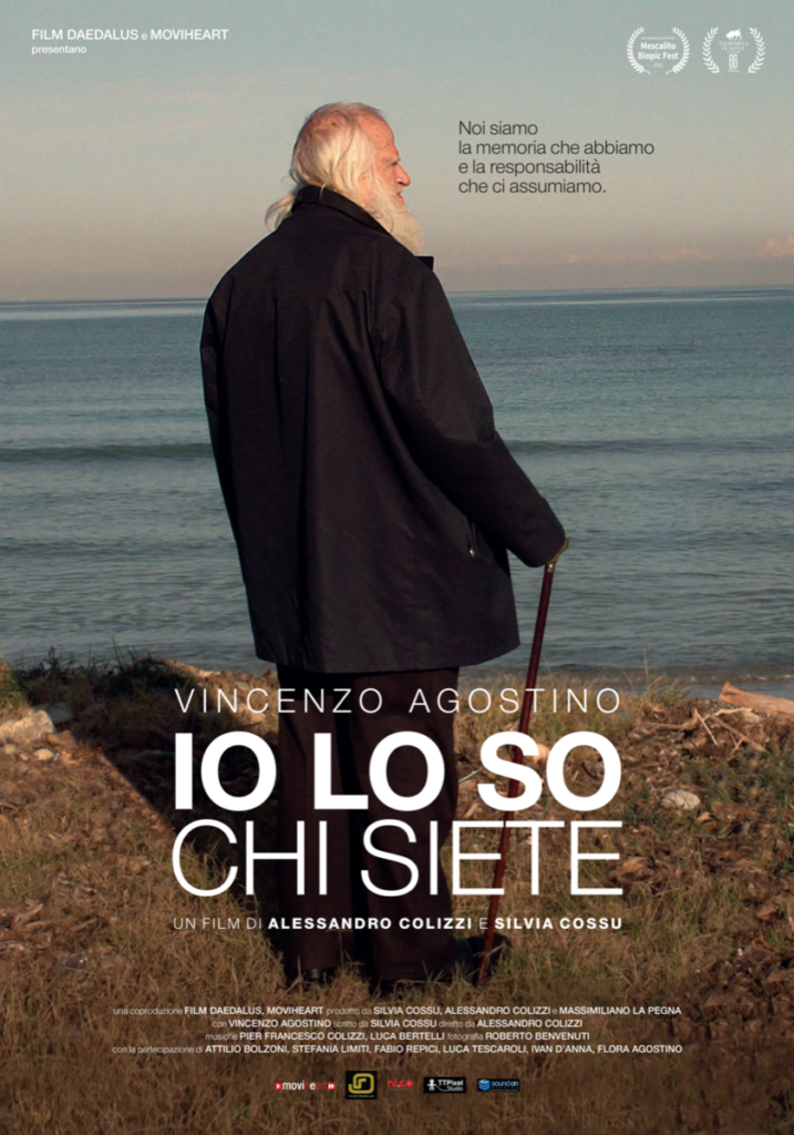 “Io lo so chi siete”: nelle sale il film che racconta la battaglia di Vincenzo Agostino per avere giustizia
