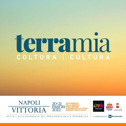 Gli appuntamenti in Sicilia e Calabria per il 21 marzo 2022