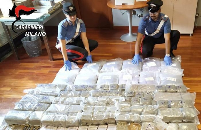 Il “supporto” della criminalità del narcotraffico alla ricchezza nazionale