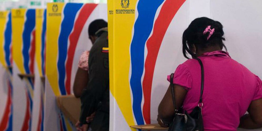 Appello per elezioni libere e pacifiche in Colombia